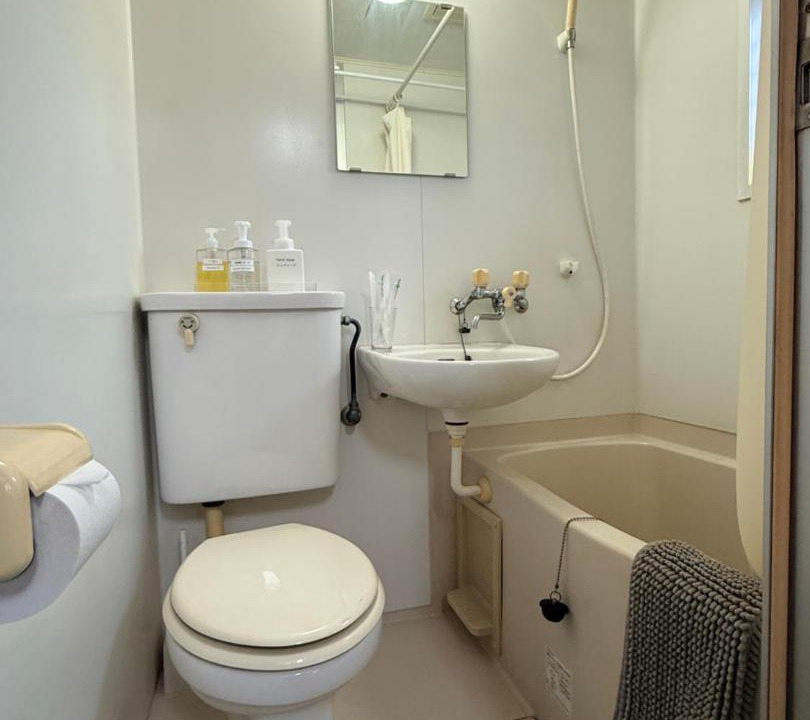 Photo of Bathroom in Chidoricho