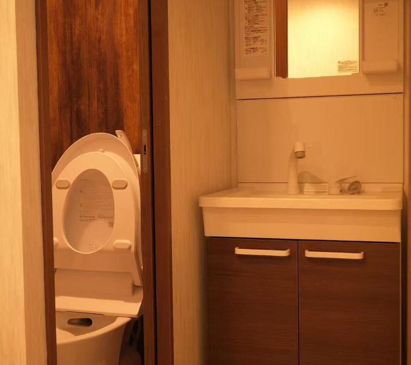 Photo of Bathroom in Tanimachi