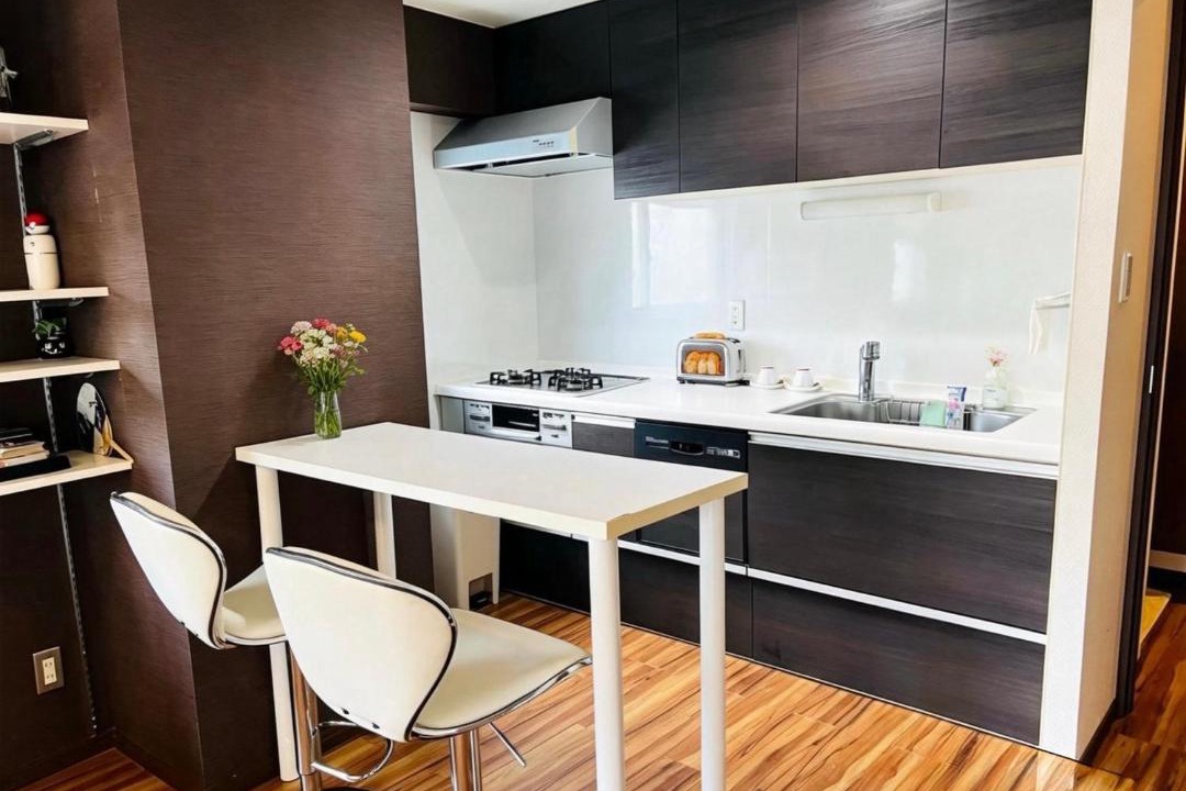 Photo of Kitchen in Higashigotanda