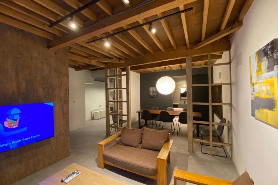 Photo of Livingroom in Shiroishi
