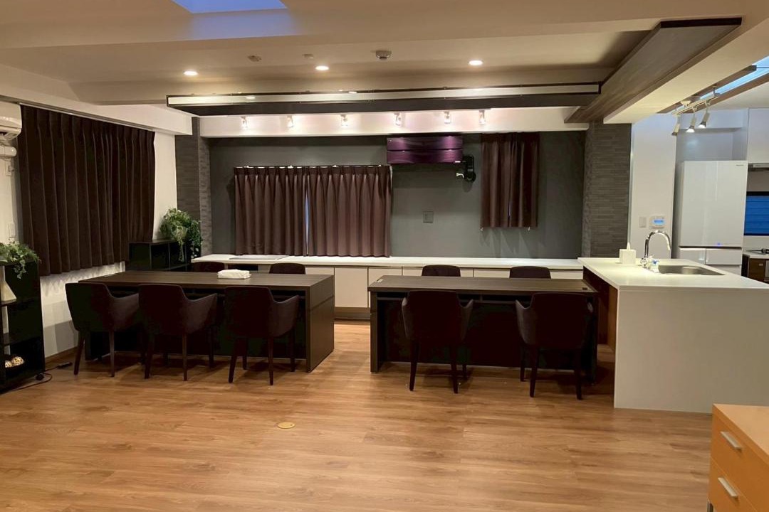 Photo of Kitchen in Higashiazabu