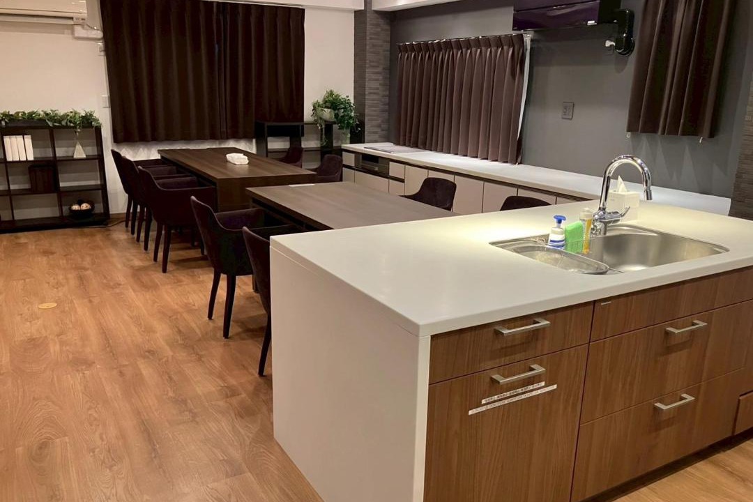 Photo of Kitchen in Higashiazabu