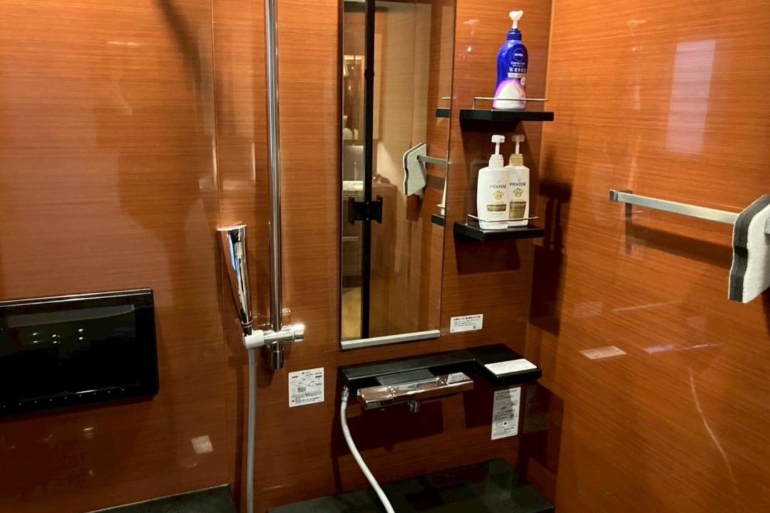 Photo of Bathroom in Higashiazabu