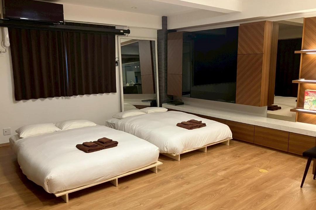 Photo of Bedroom in Higashiazabu