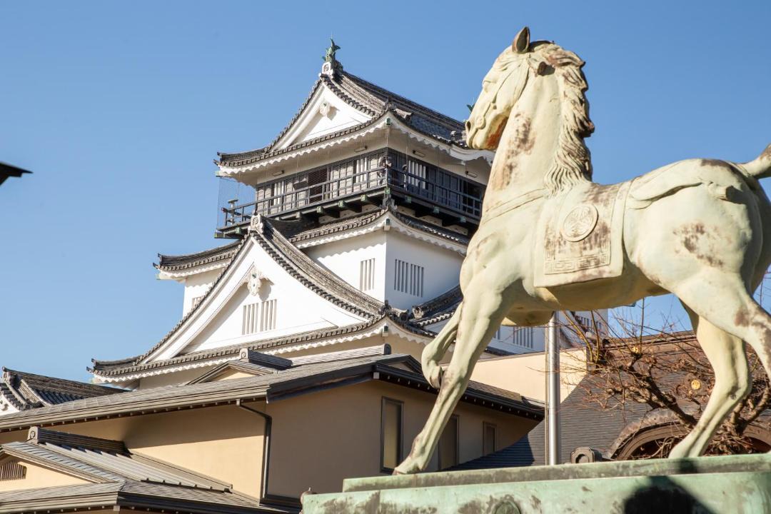 Photo of Buildings in Okazaki