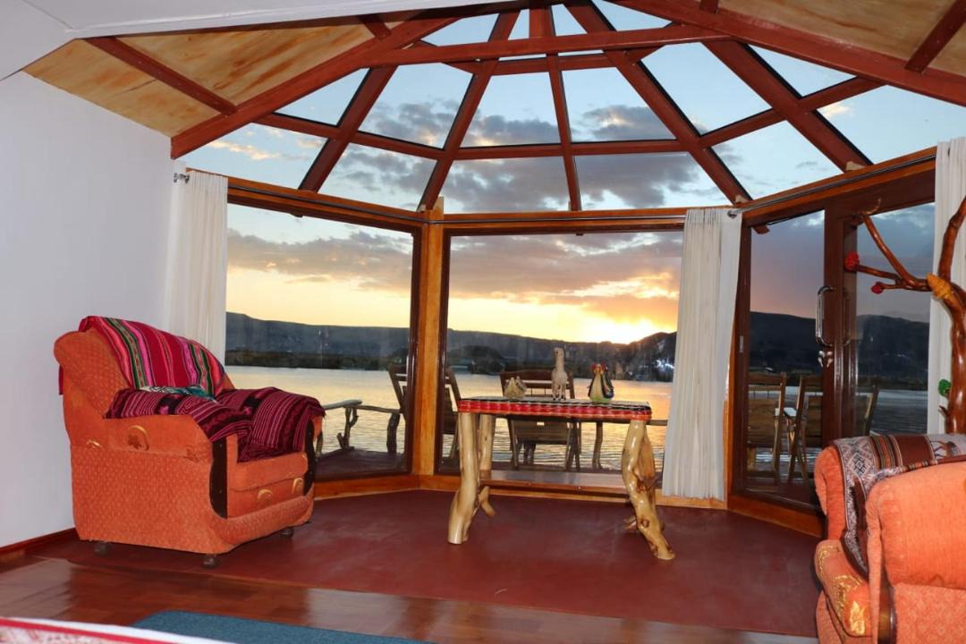 Photo of Patio Balcony in Puno