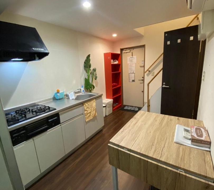 Photo of Kitchen in Kita
