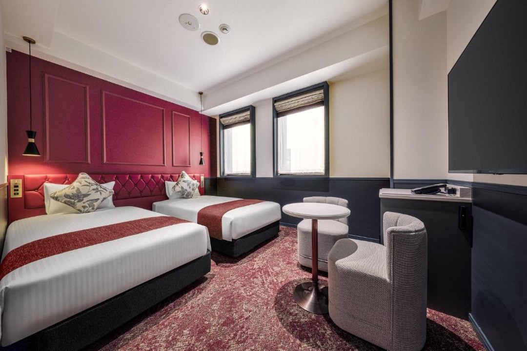 Photo of Bedroom in Nishishinbashi