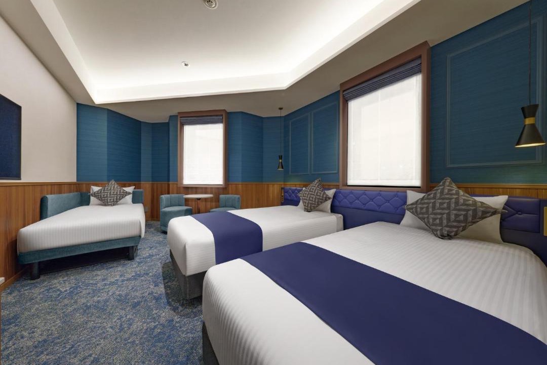 Photo of Bedroom in Nishishinbashi