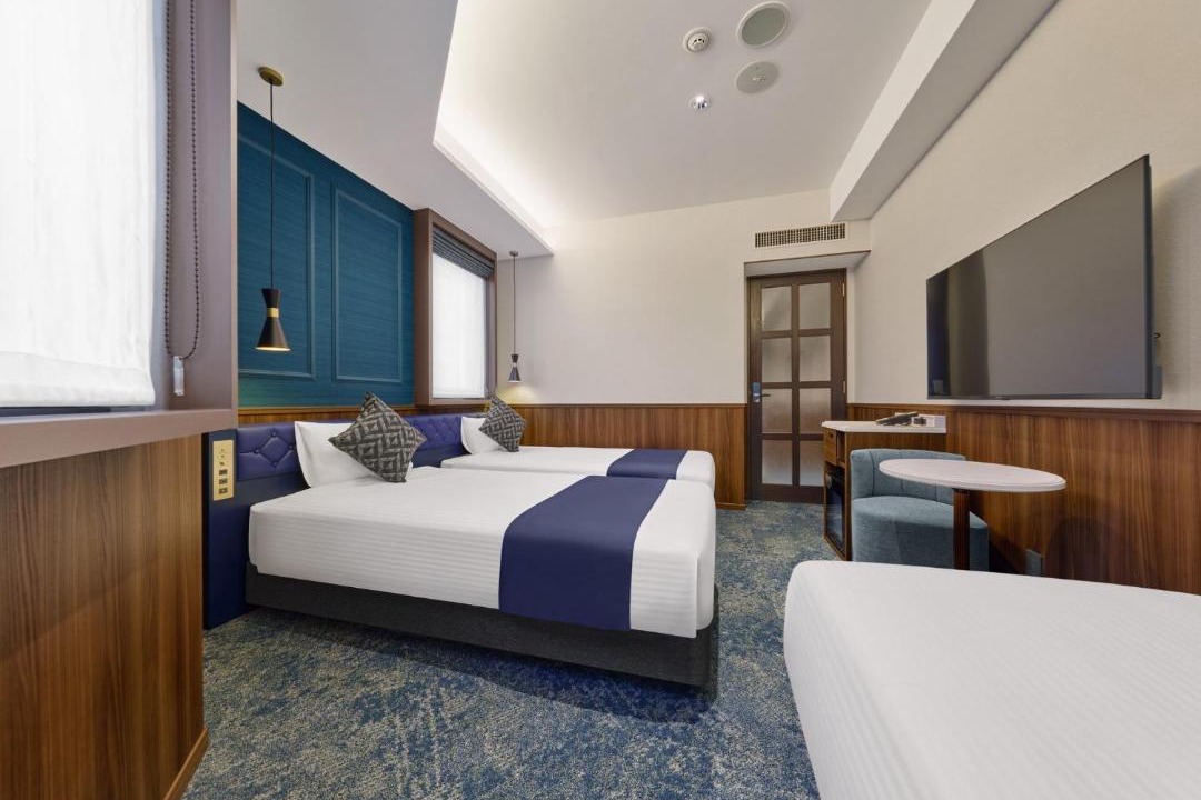 Photo of Bedroom in Nishishinbashi