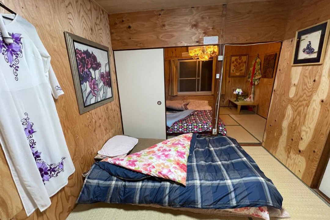 Photo of Bedroom in Toyonaka