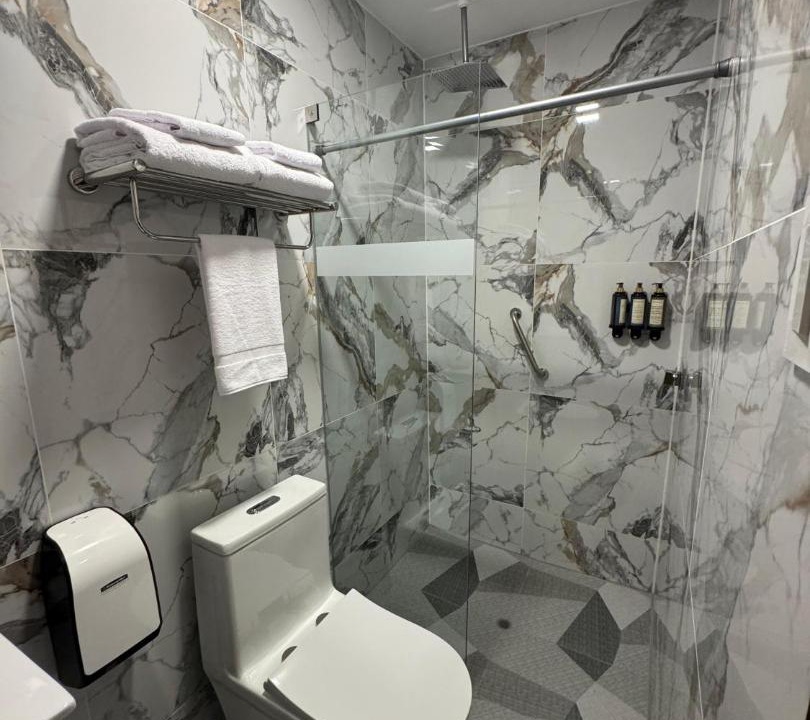 Photo of Bathroom in Cusco Historic Center