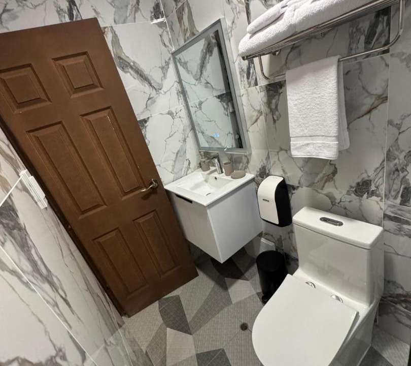Photo of Bathroom in Cusco Historic Center
