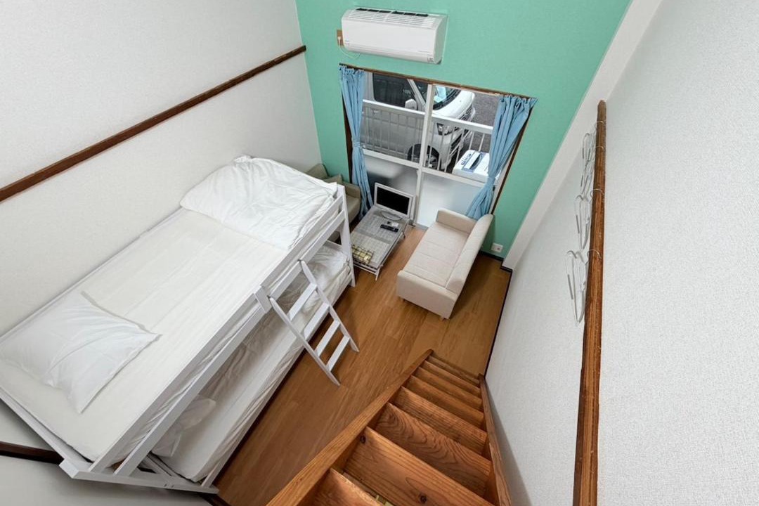 Photo of Bedroom in Miyazaki