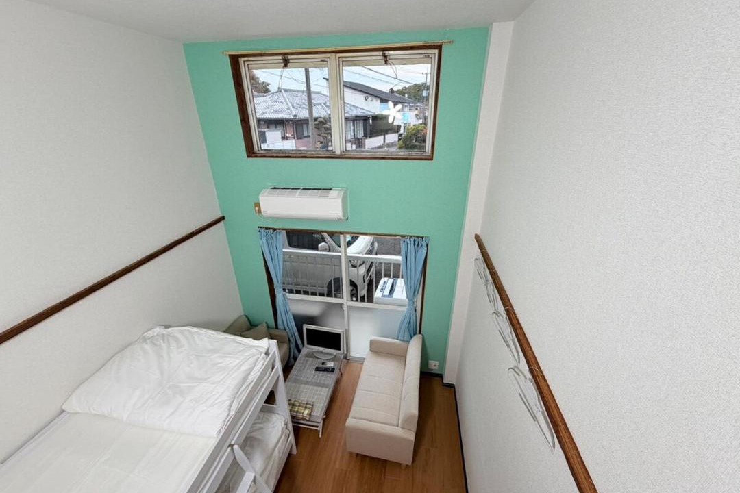 Photo of Bedroom in Miyazaki
