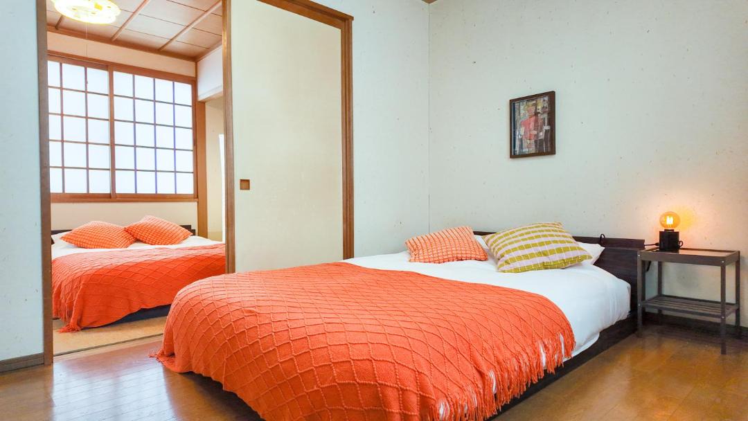 Photo of Bedroom in Hakodate