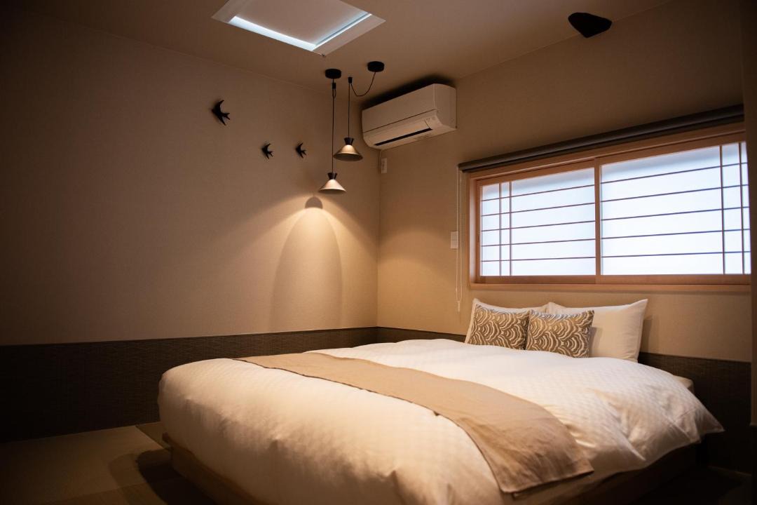 Photo of Bedroom in Shimogyo