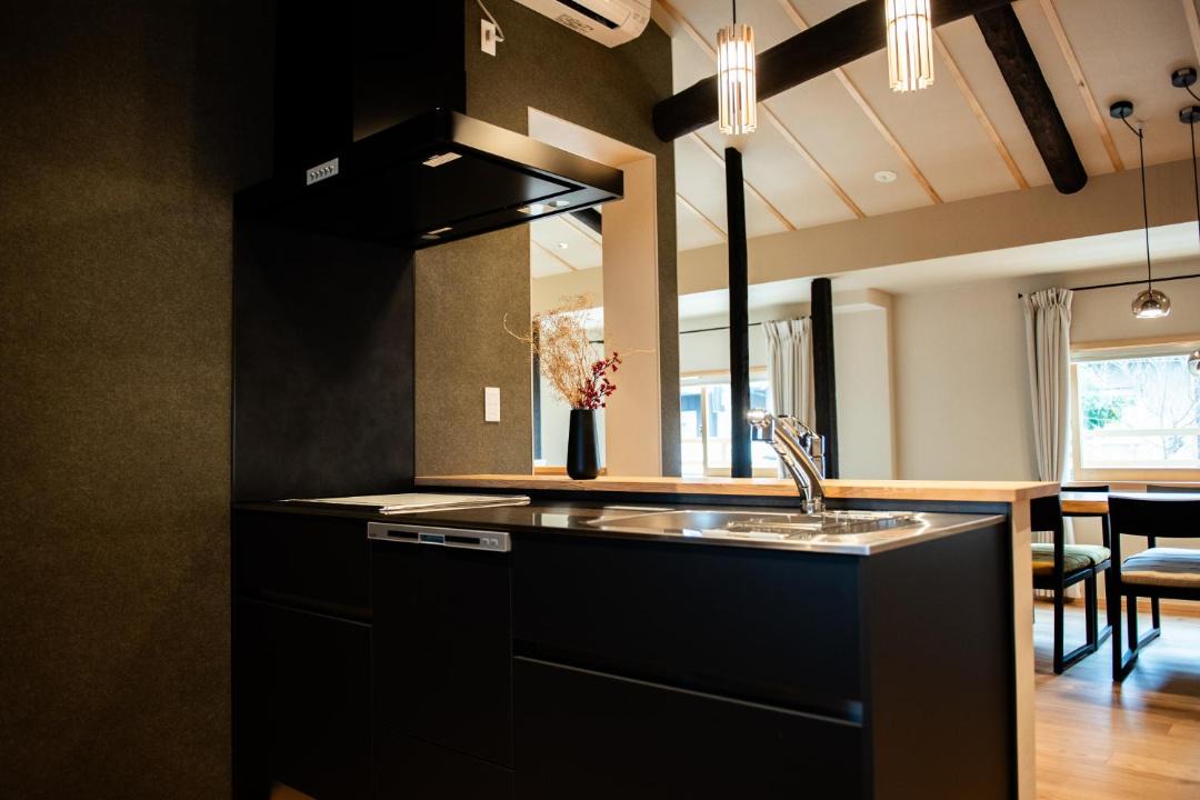 Photo of Kitchen in Shimogyo