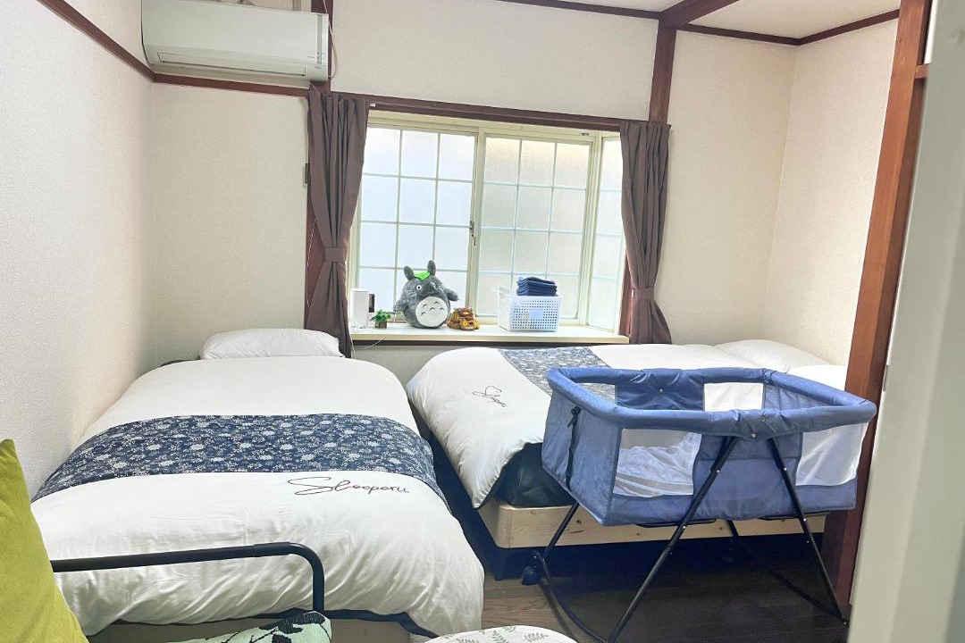 Photo of Bedroom in Minami-ku