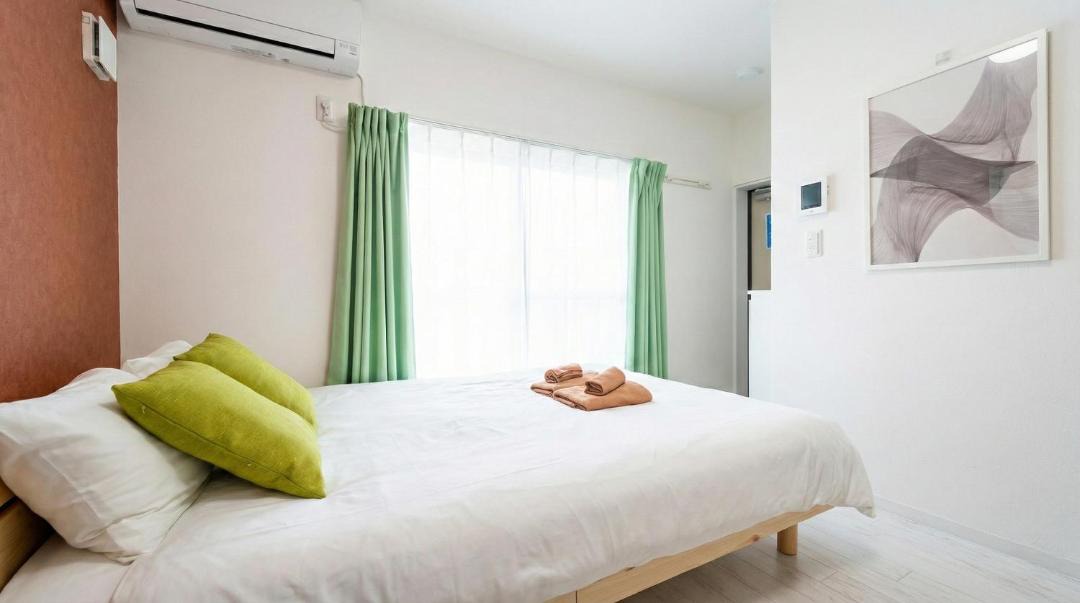 Photo of Bedroom in Horikiri