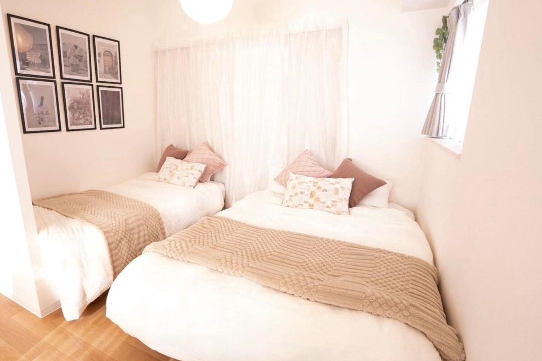 Photo of Bedroom in Tennoji