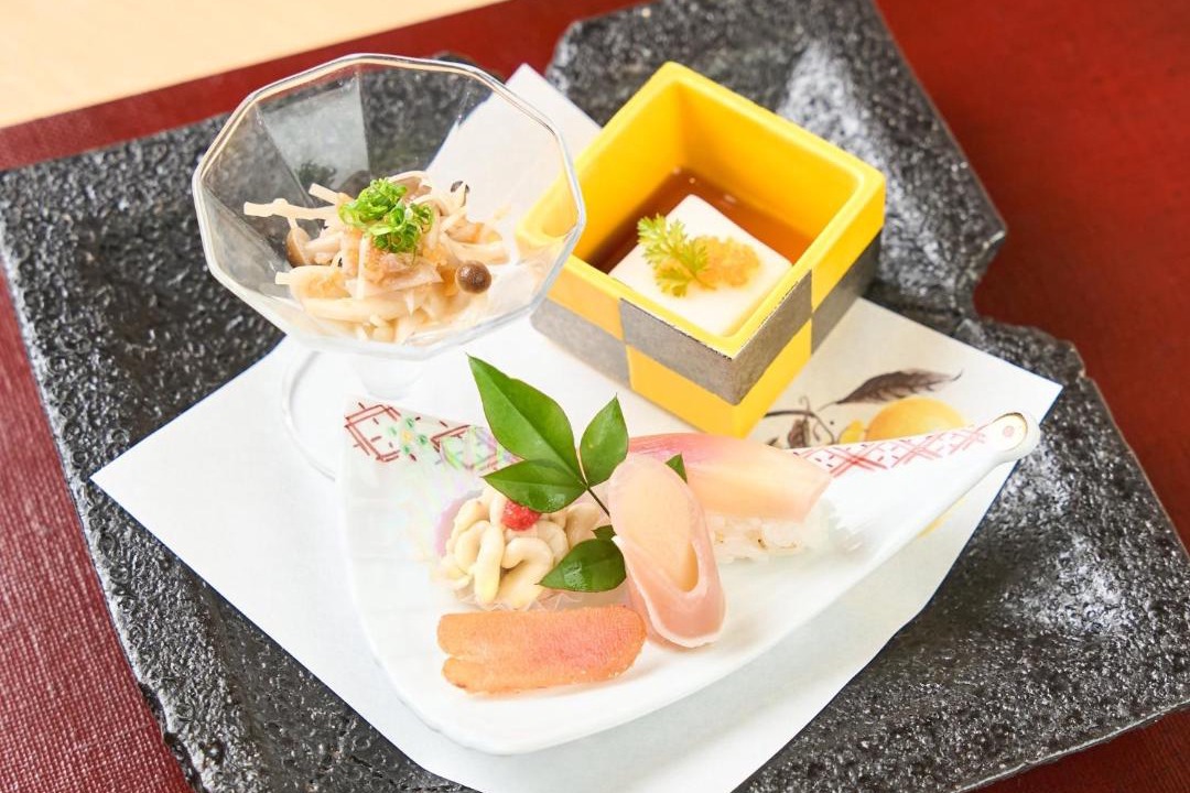 Photo of Kitchen in Kyomachi Onsen