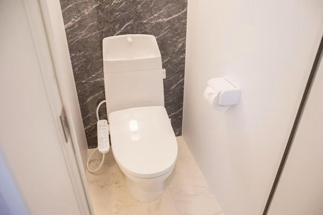 Photo of Bathroom in Shinsekai