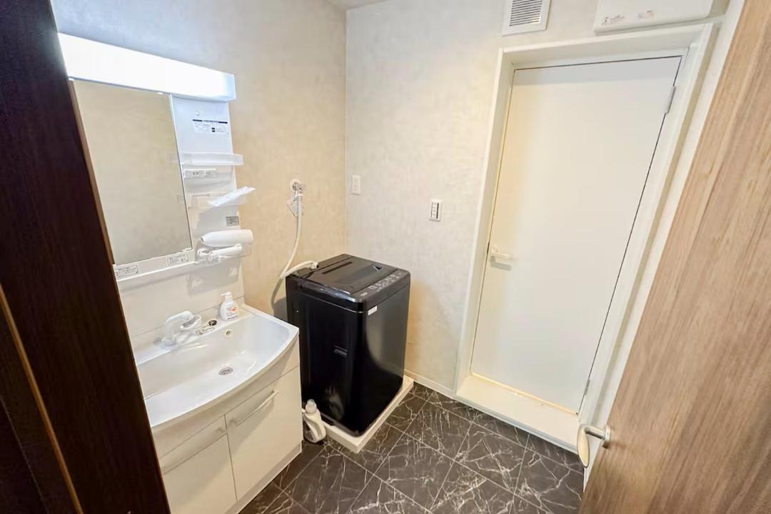 Photo of Bathroom in Shinsekai