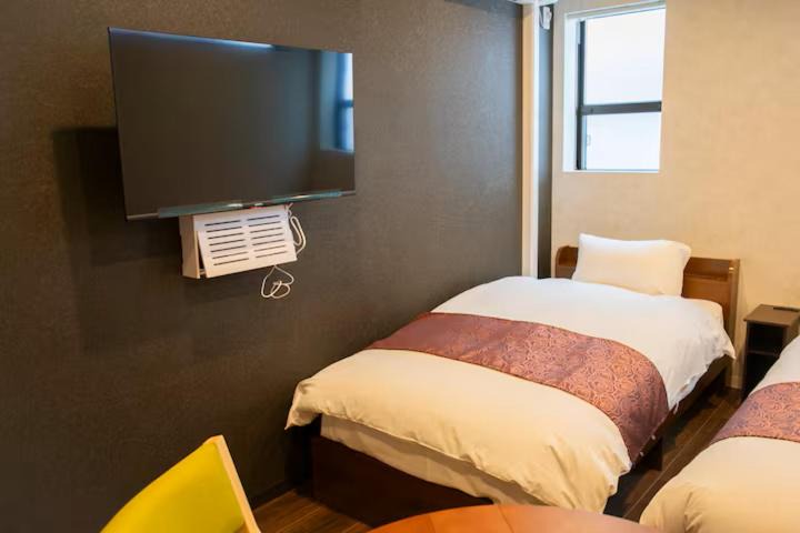 Photo of Bedroom in Shinsekai