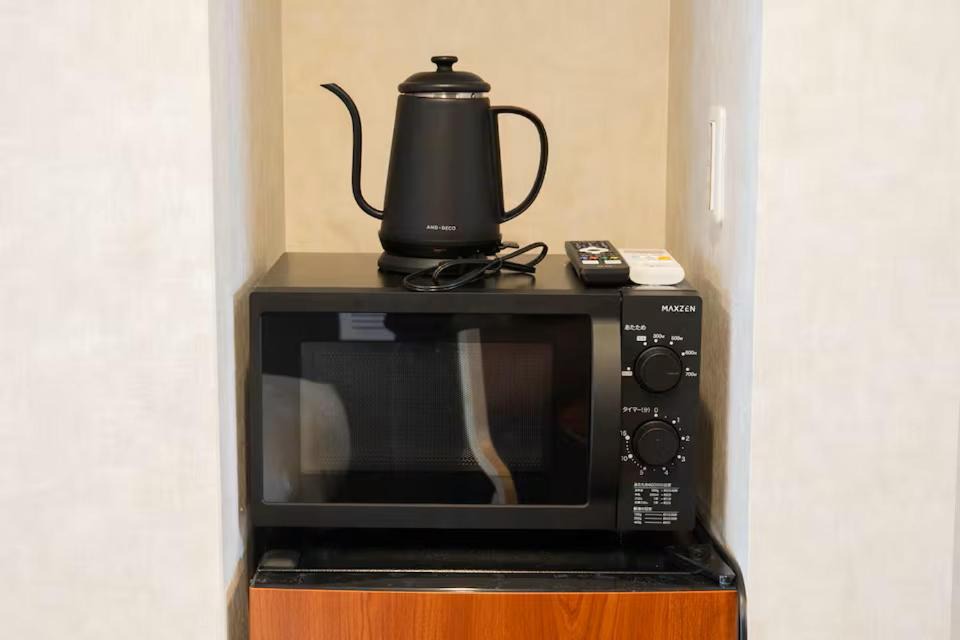 Photo of Kitchen in Shinsekai