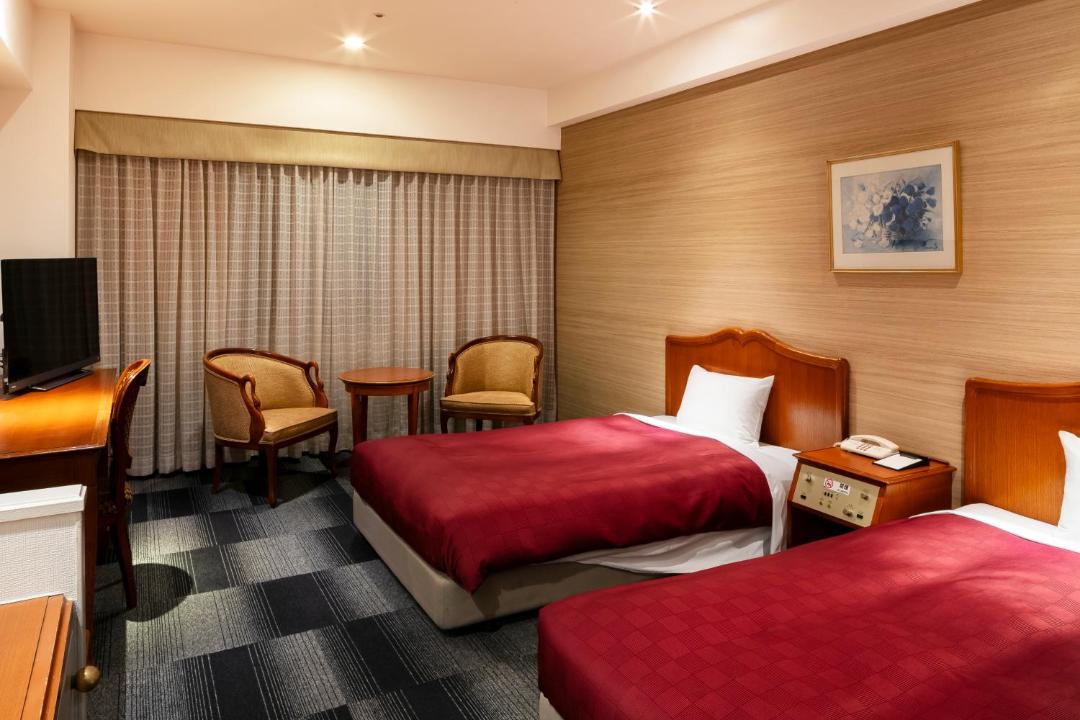 Photo of Bedroom in Narita