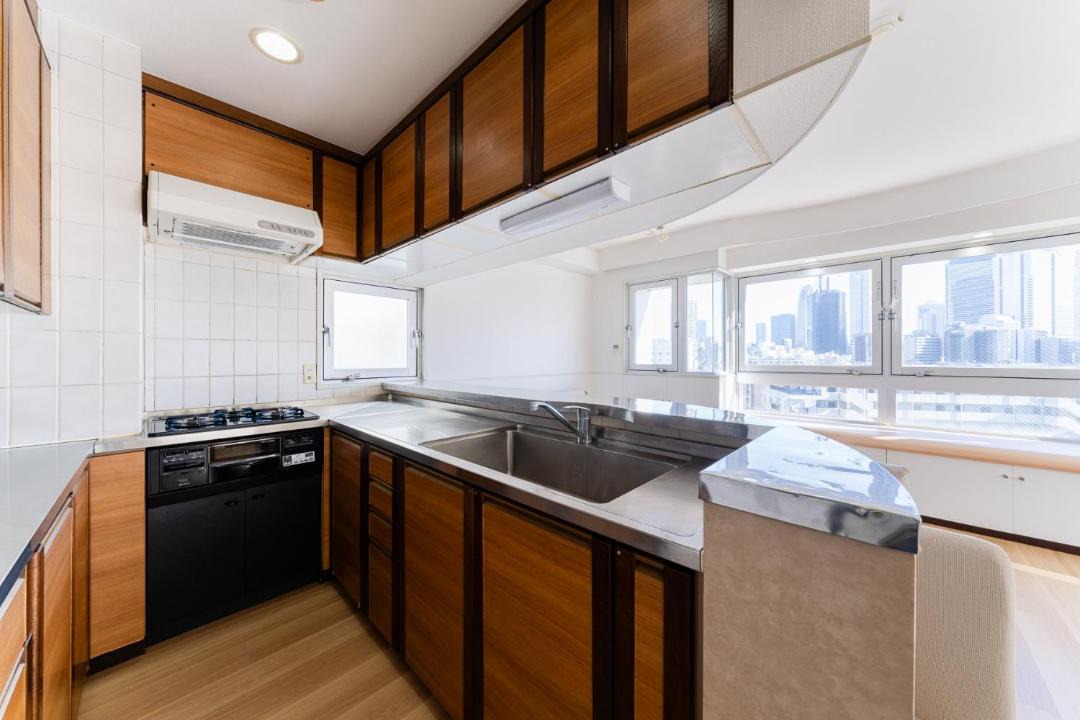 Photo of Kitchen in Shinjuku