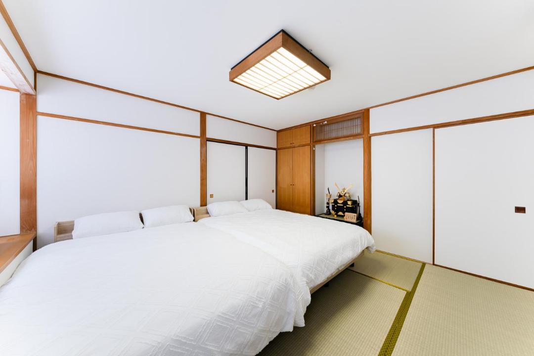 Photo of Bedroom in Shinjuku