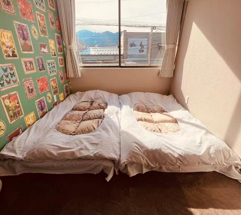Photo of Bedroom in Omachi