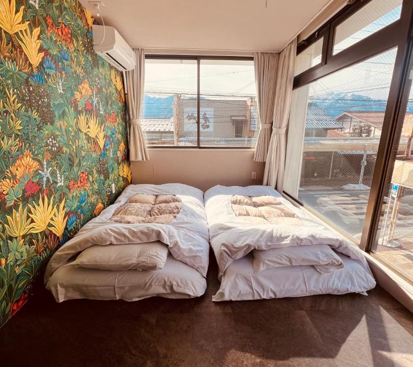 Photo of Bedroom in Omachi