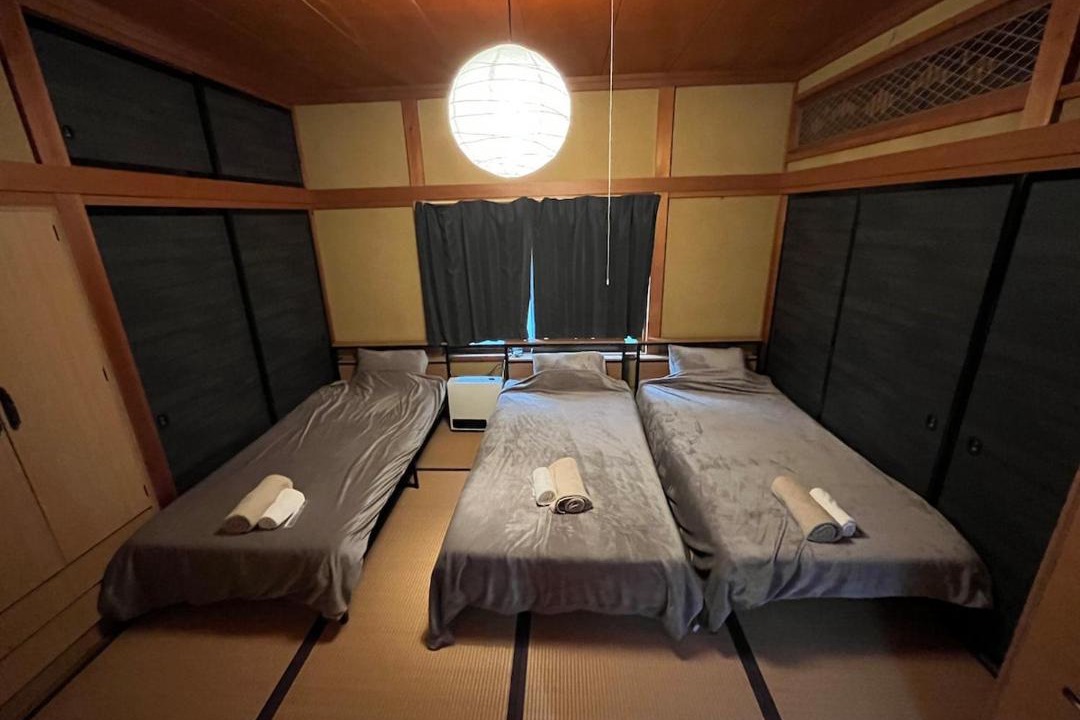 Photo of Bedroom in Nikko