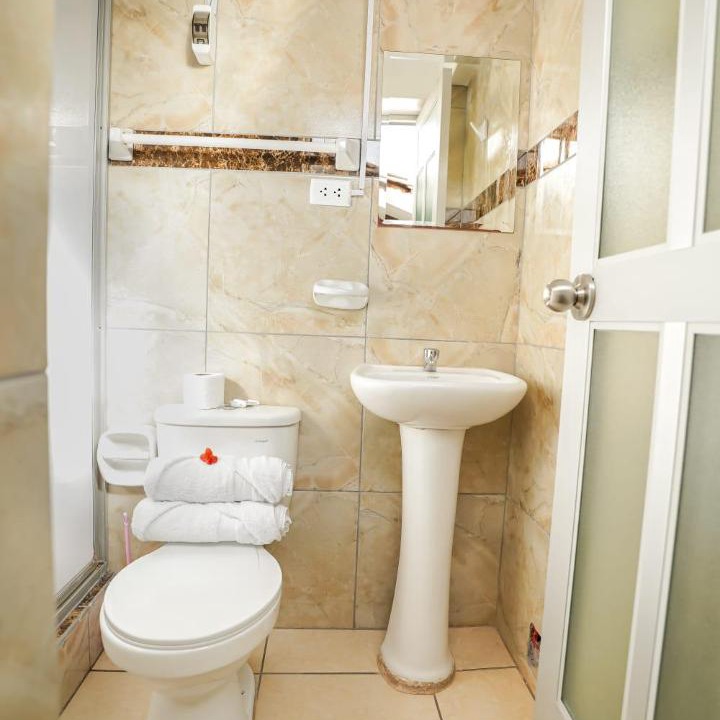 Photo of Bathroom in Cusco Historic Center