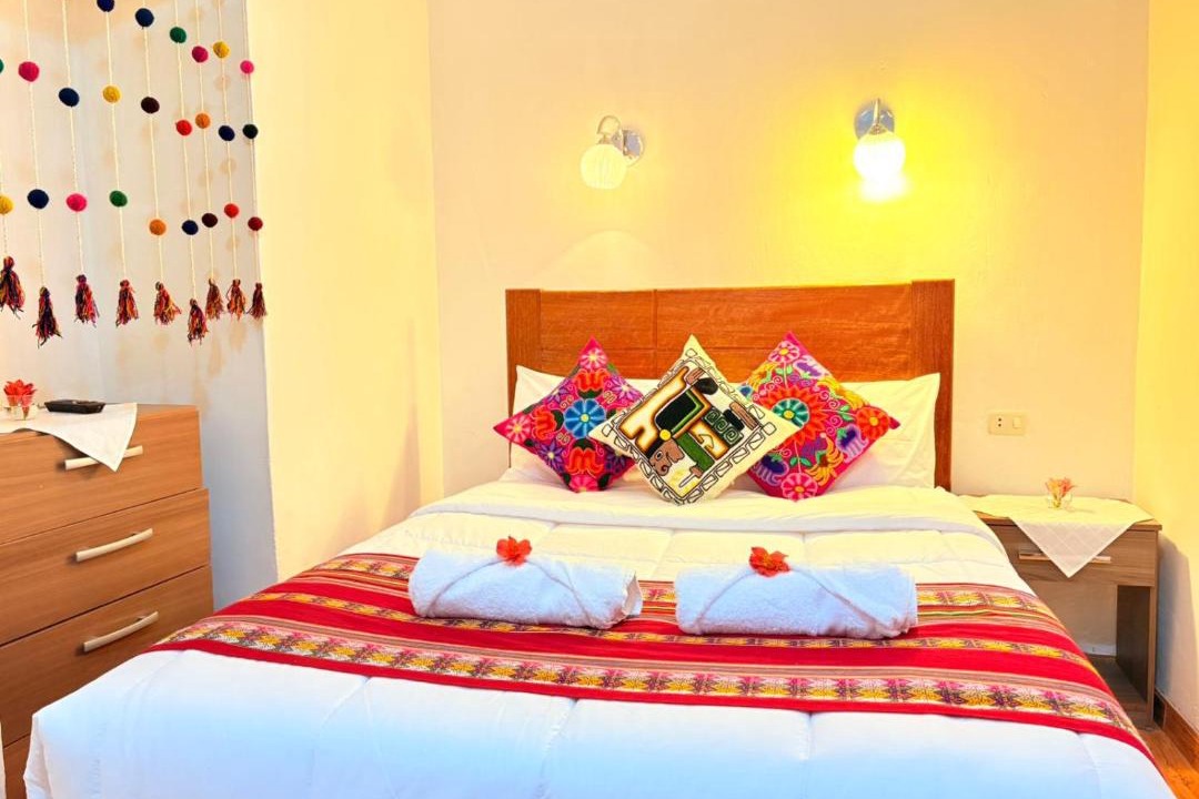 Photo of Bedroom in Cusco Historic Center