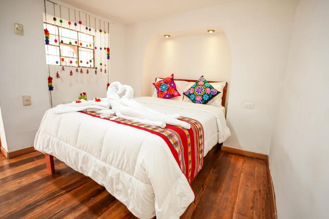 Photo of Bedroom in Cusco Historic Center