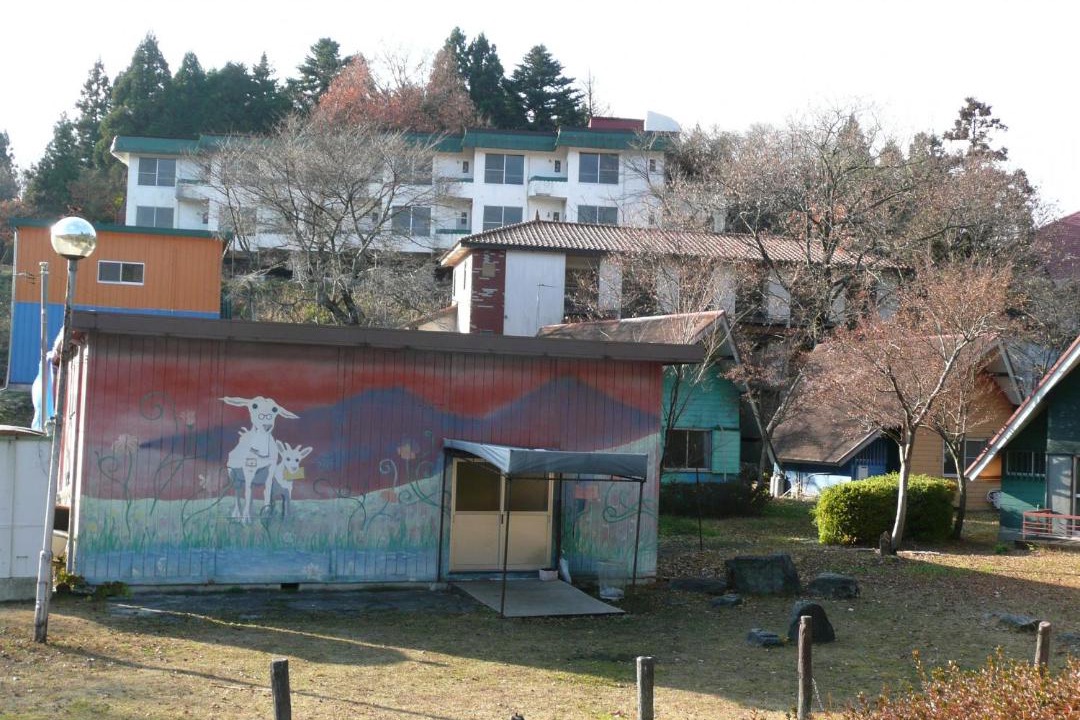 Photo of Buildings in Nikko