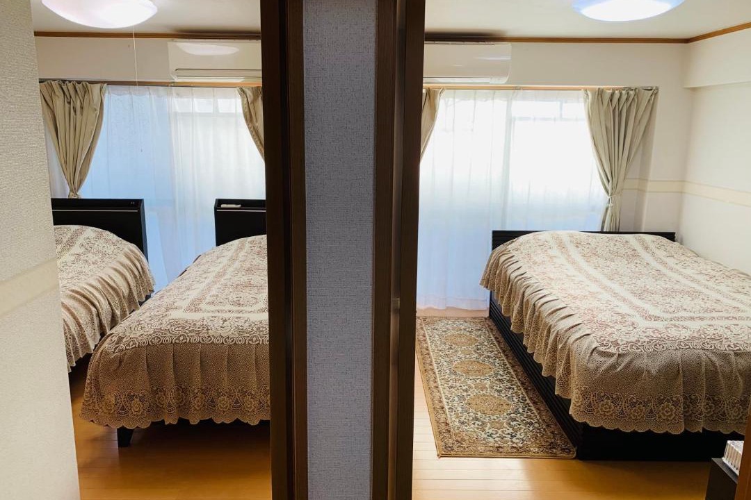 Photo of Bedroom in Shinagawa