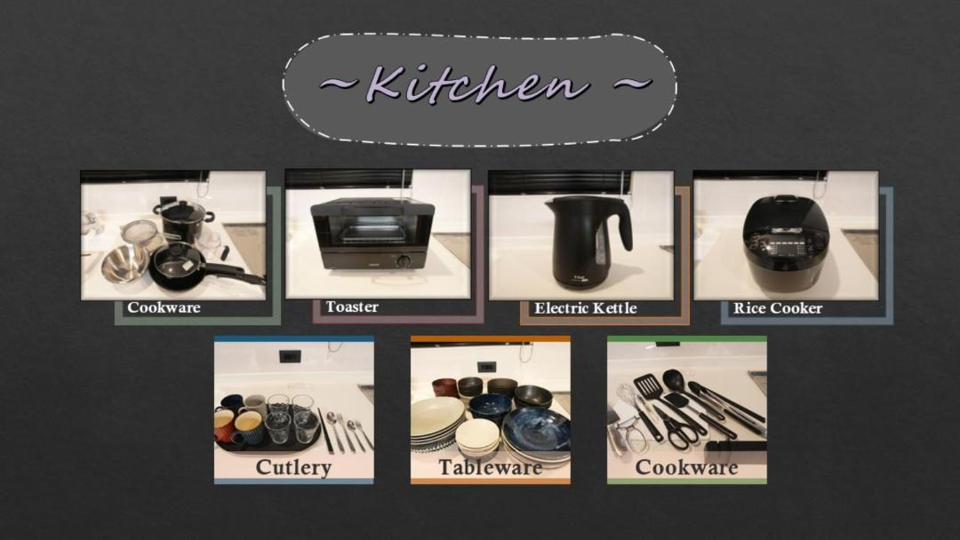 Photo of Kitchen in Ikeda