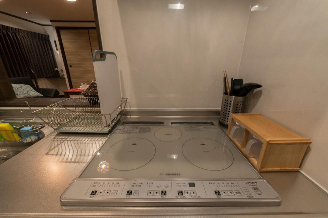 Photo of Kitchen in Shinsekai
