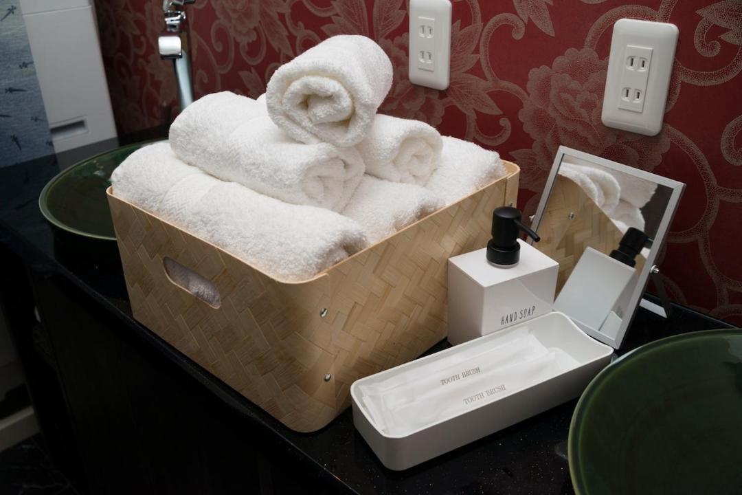 Photo of Bathroom in Shinsekai