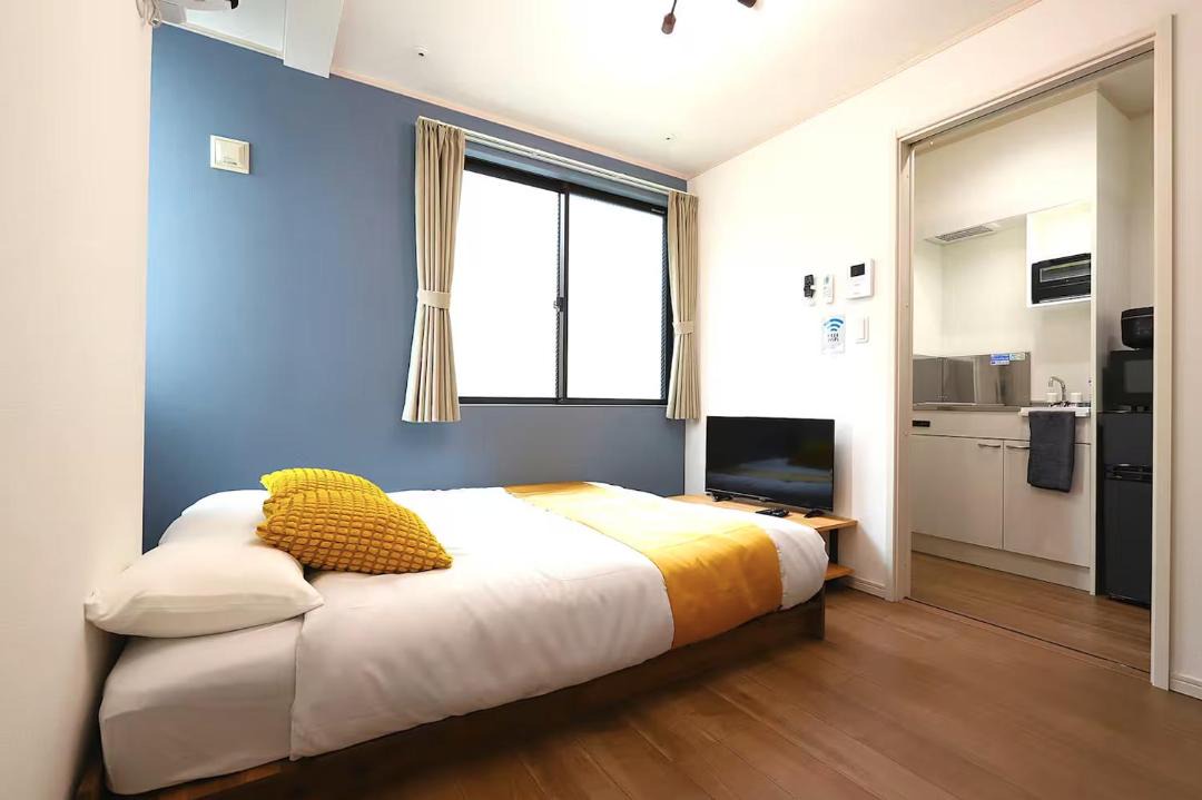Photo of Bedroom in Itabashi