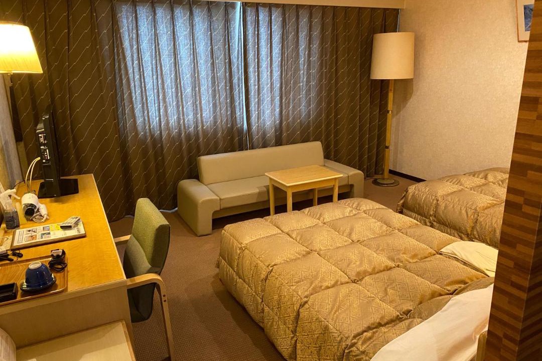 Photo of Bedroom in Shinyamane Onsen