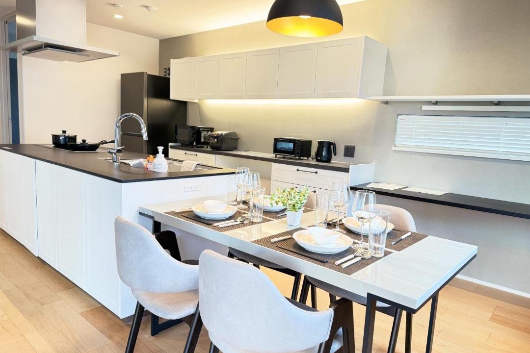 Photo of Kitchen in Higashi Ward