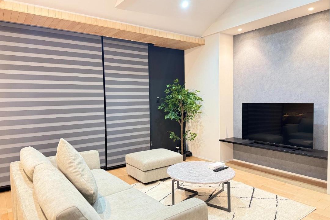 Photo of Livingroom in Higashi Ward
