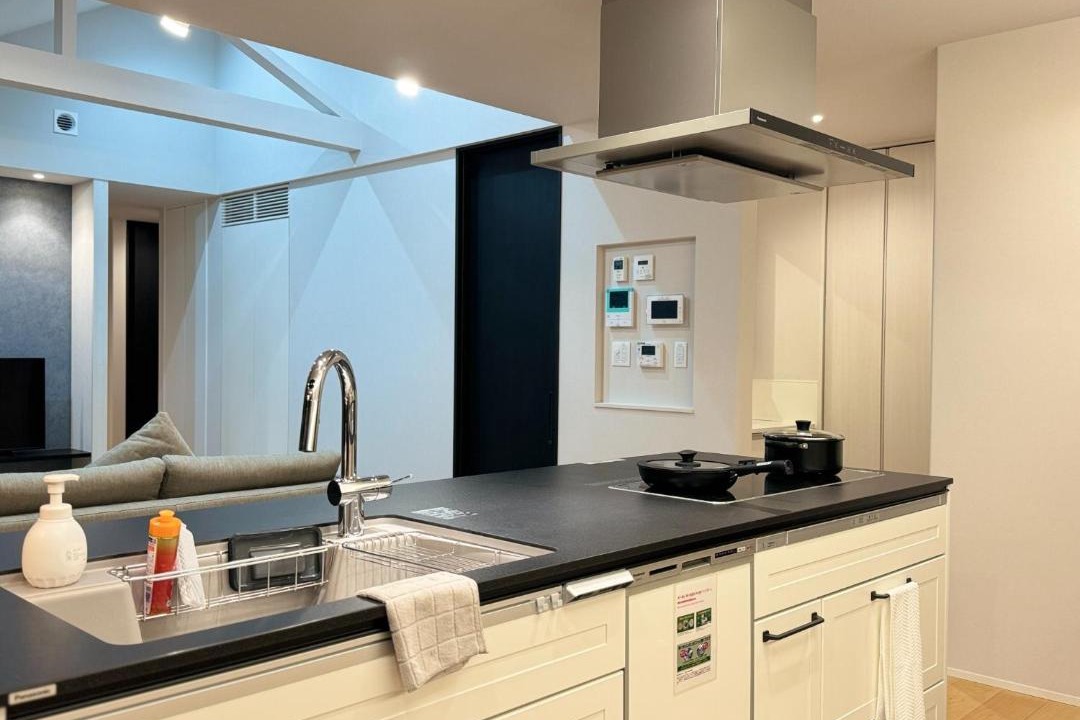 Photo of Kitchen in Higashi Ward
