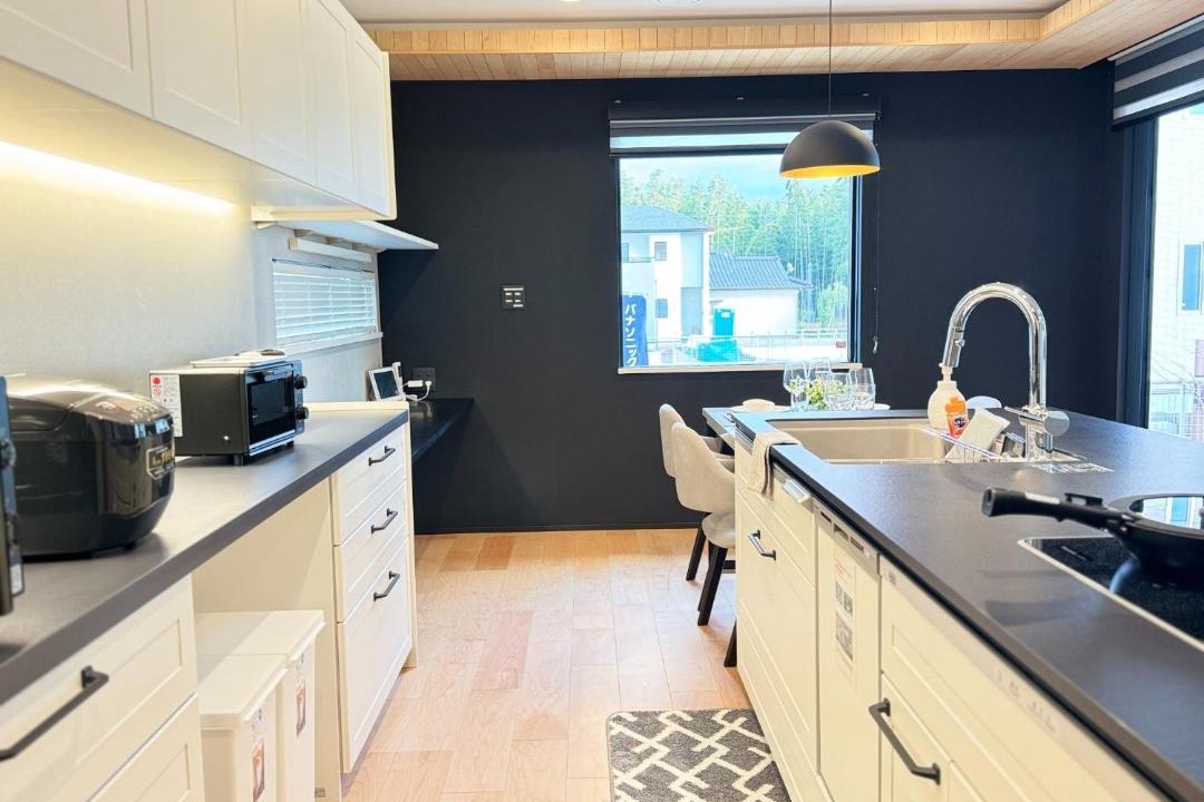 Photo of Kitchen in Higashi Ward